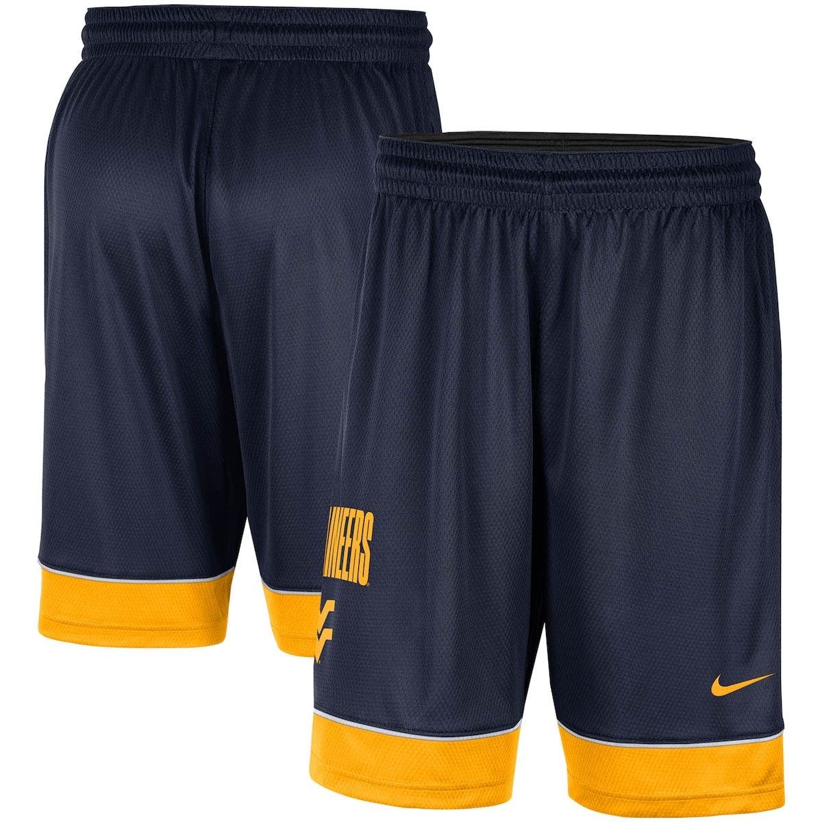 wvu nike shorts