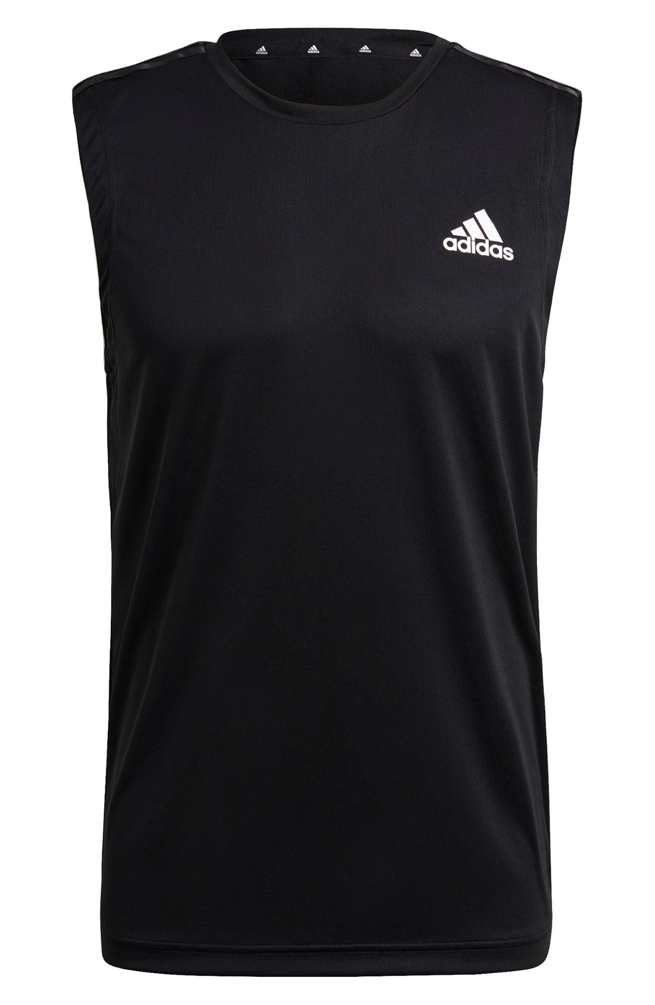 Fitted Techfit Sleeveless Tank Top 