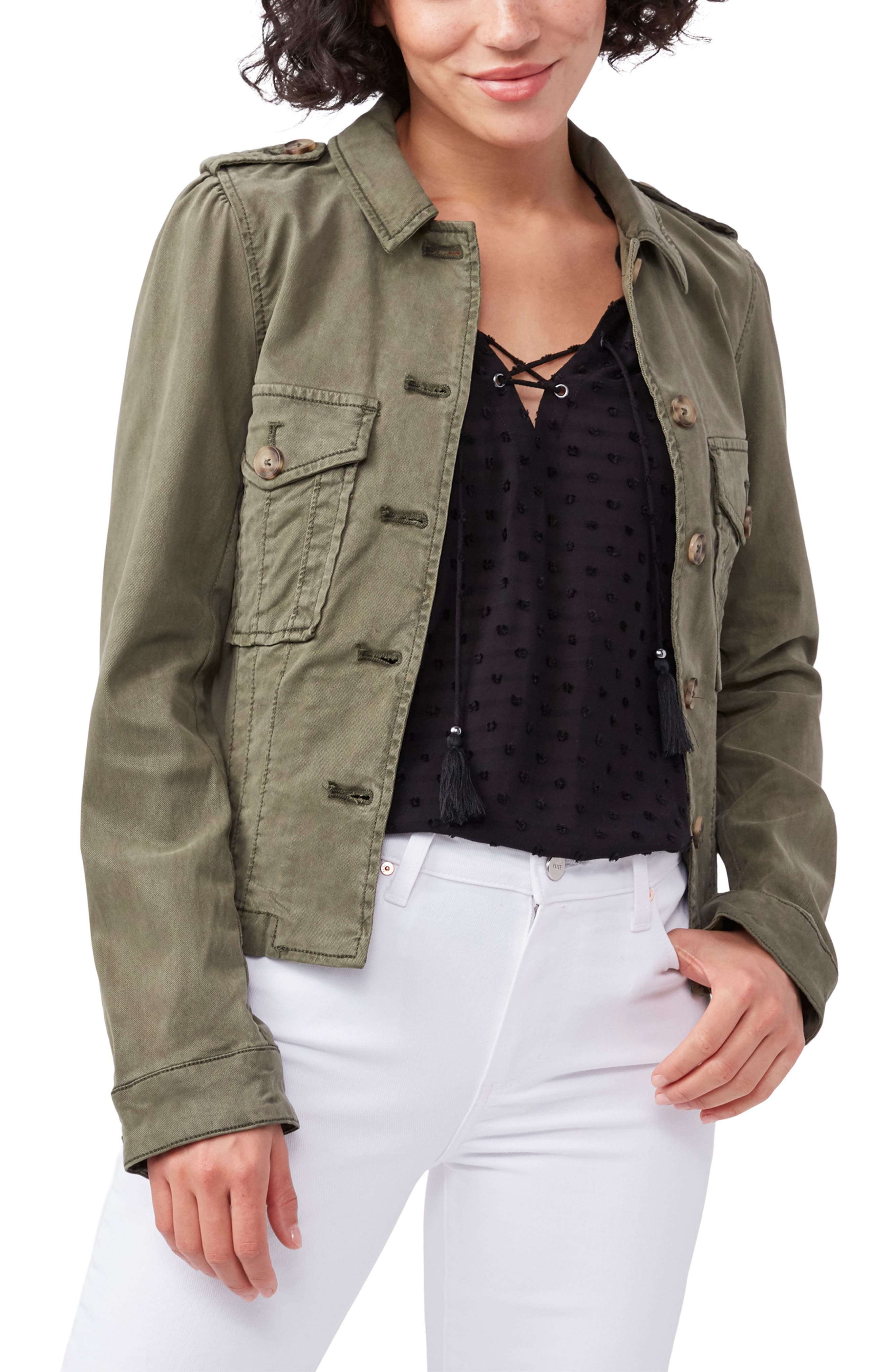 PAIGE Pacey Jacket | Nordstrom