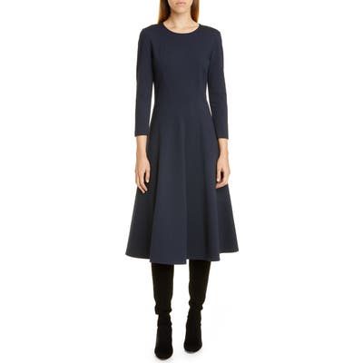 Lafayette 148 New York Topenga Fit & Flare Dress