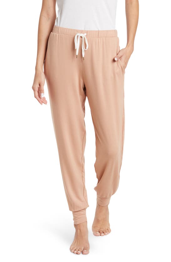 Honeydew Intimates Honeydew Travel Light Joggers In Java