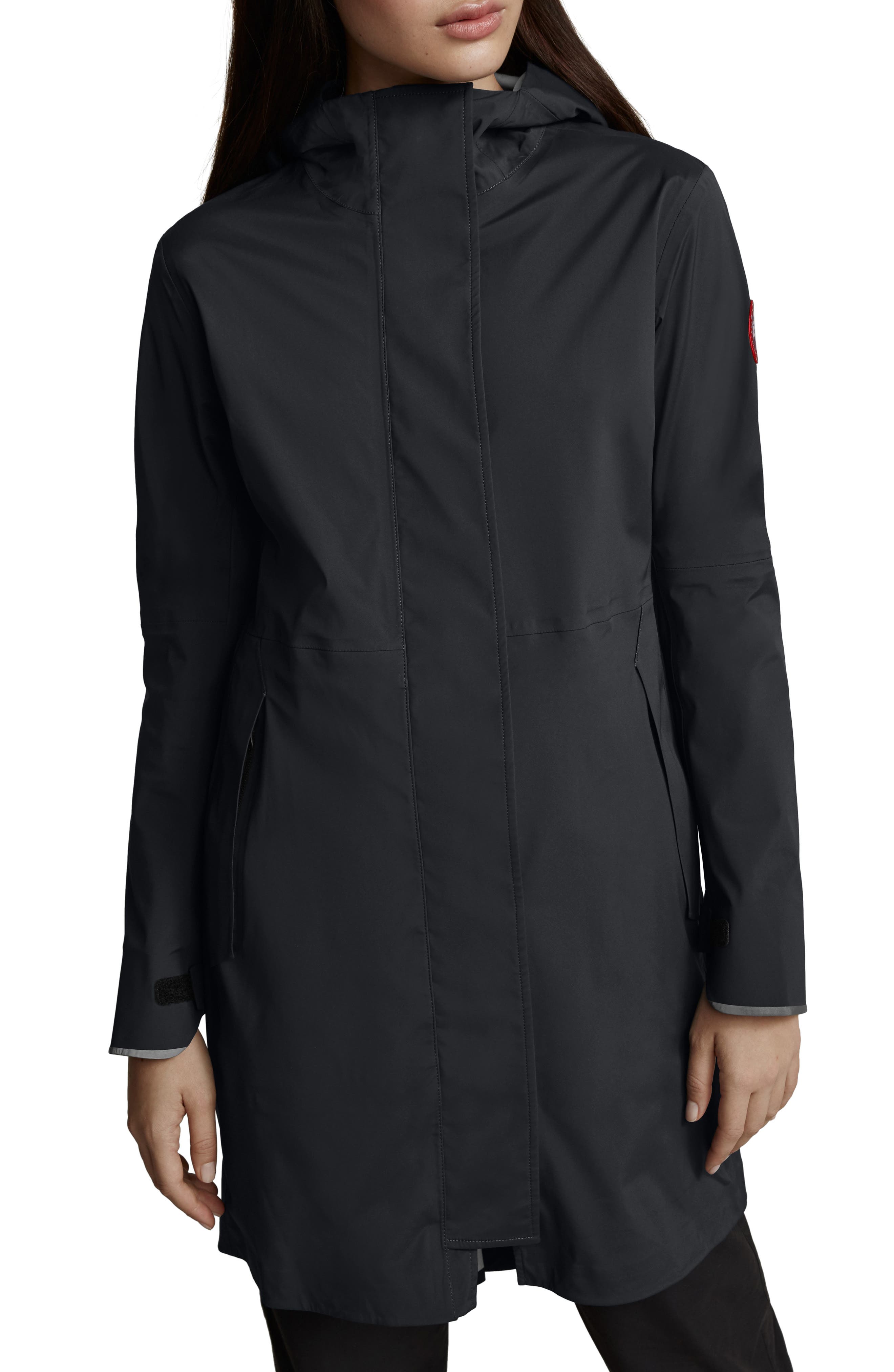 canada goose waterproof
