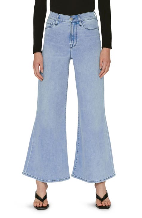FRAME Wide Leg Jeans | Nordstrom