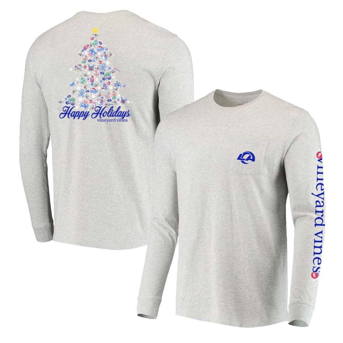 Men's Long Sleeve Crewneck T-Shirts 