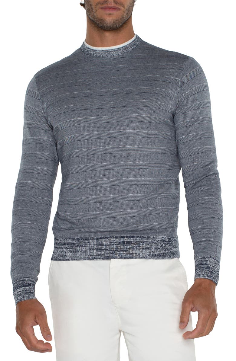 Liverpool Los Angeles Crewneck Sweater | Nordstrom