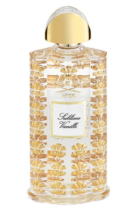 Les Royales Exclusives Sublime Vanille Fragrance