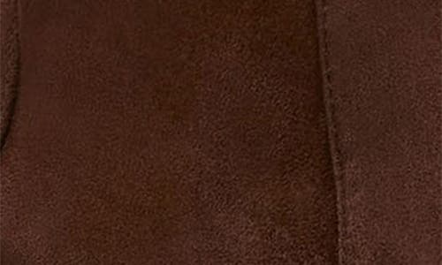 Stuart Weitzman Omens Tan Naomi 50 Pointed-toe Suede Ankle Boots In Walnut