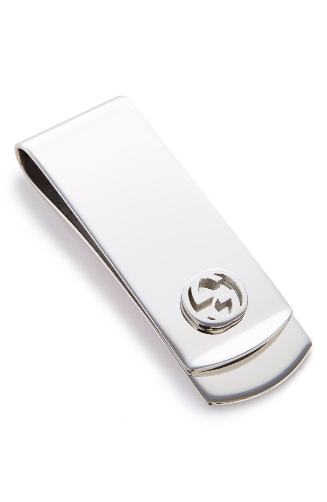 Gucci 'Interlocking G' Money Clip Nordstrom
