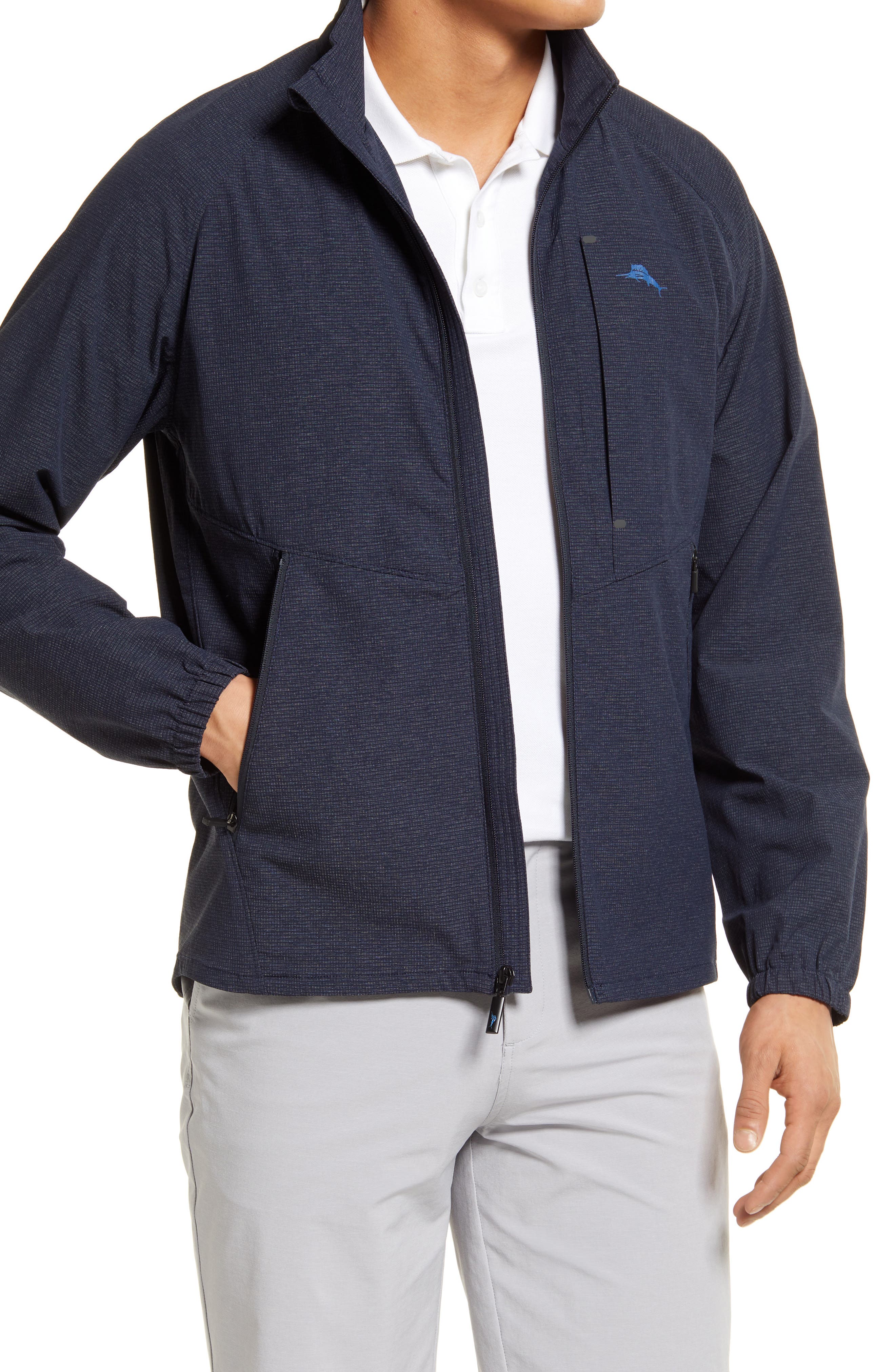 tommy bahama rain jacket