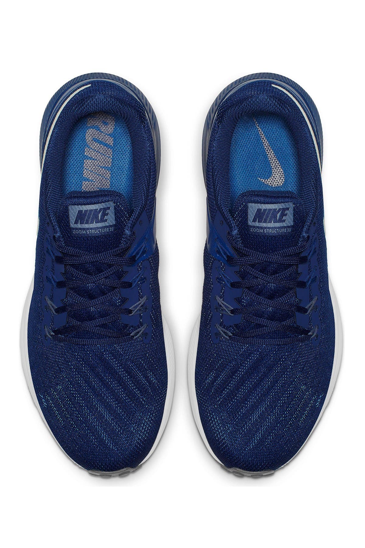 nike air zoom structure 22 wide