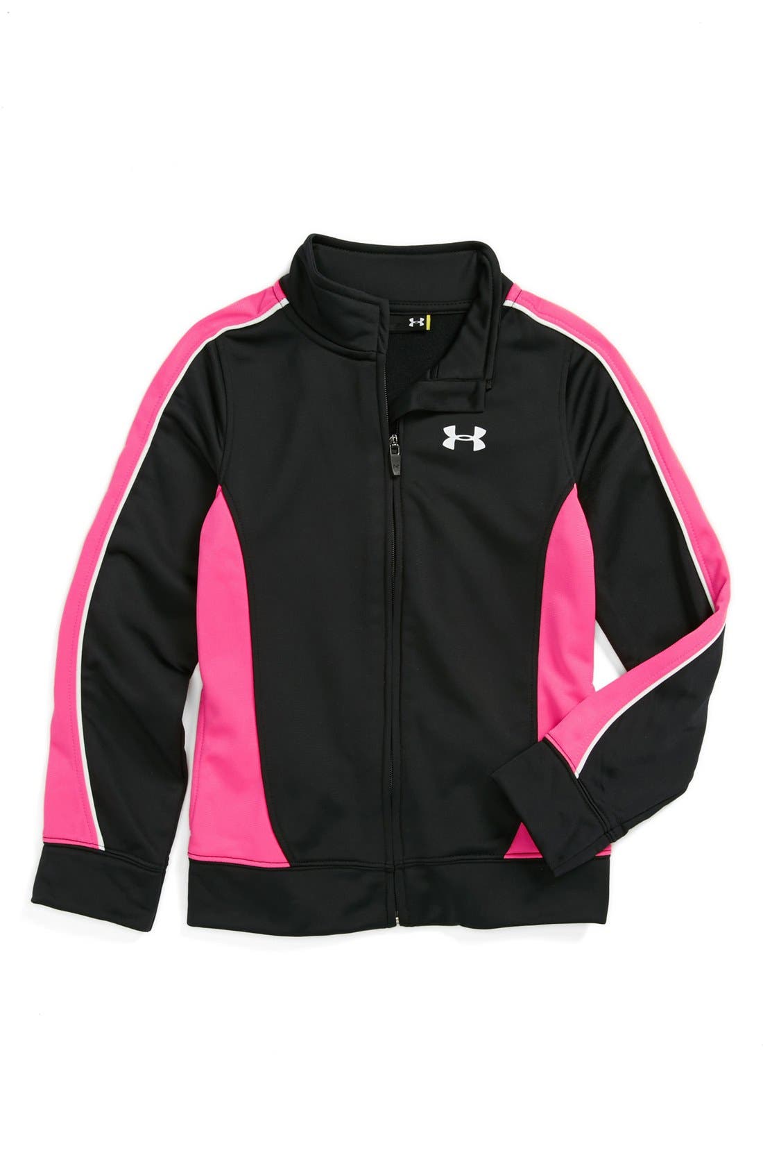 Under Armour 'Winner's Circle' Jacket (Little Girls) Nordstrom