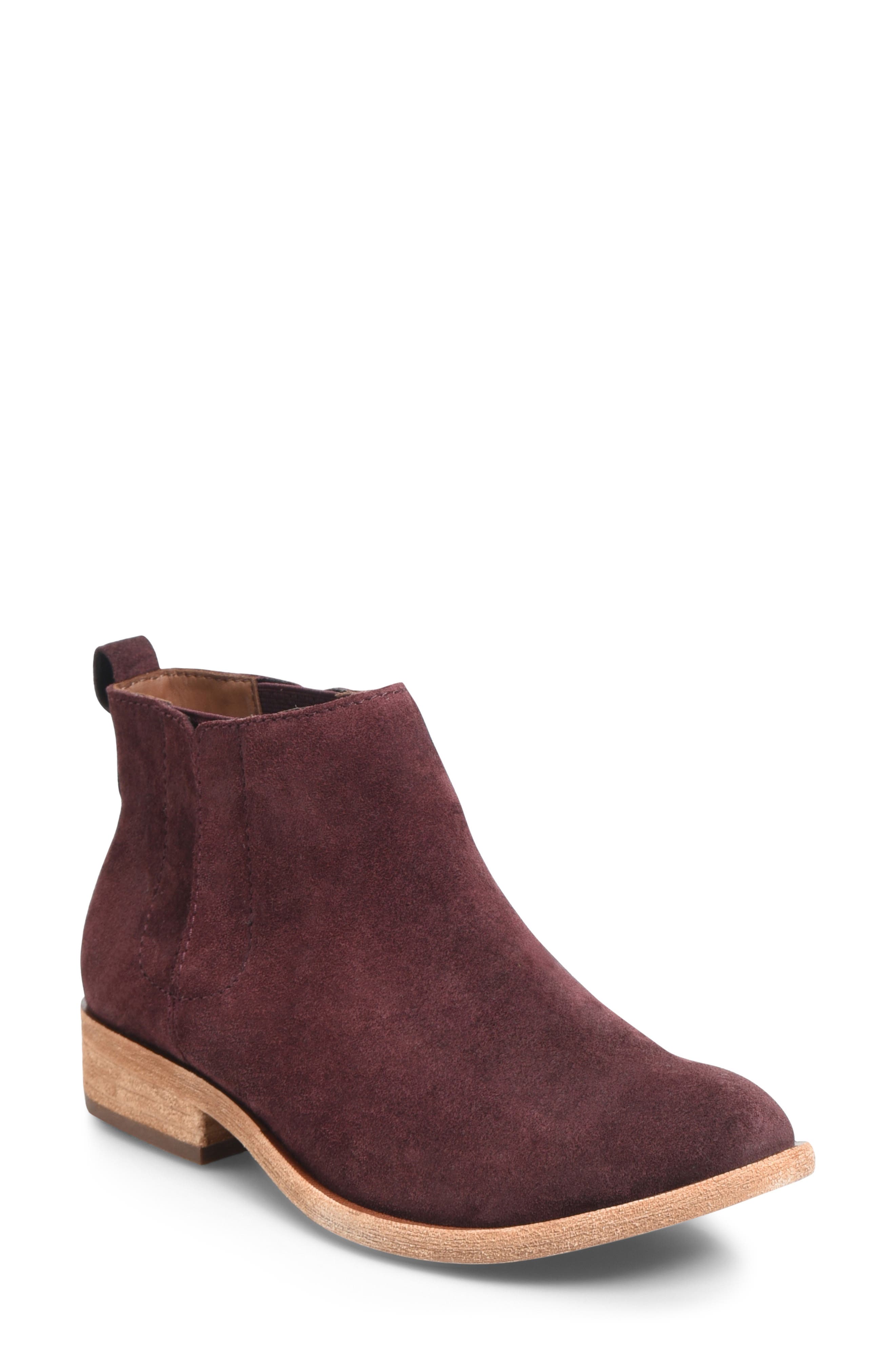 Kork-Ease Velma Bootie, Red