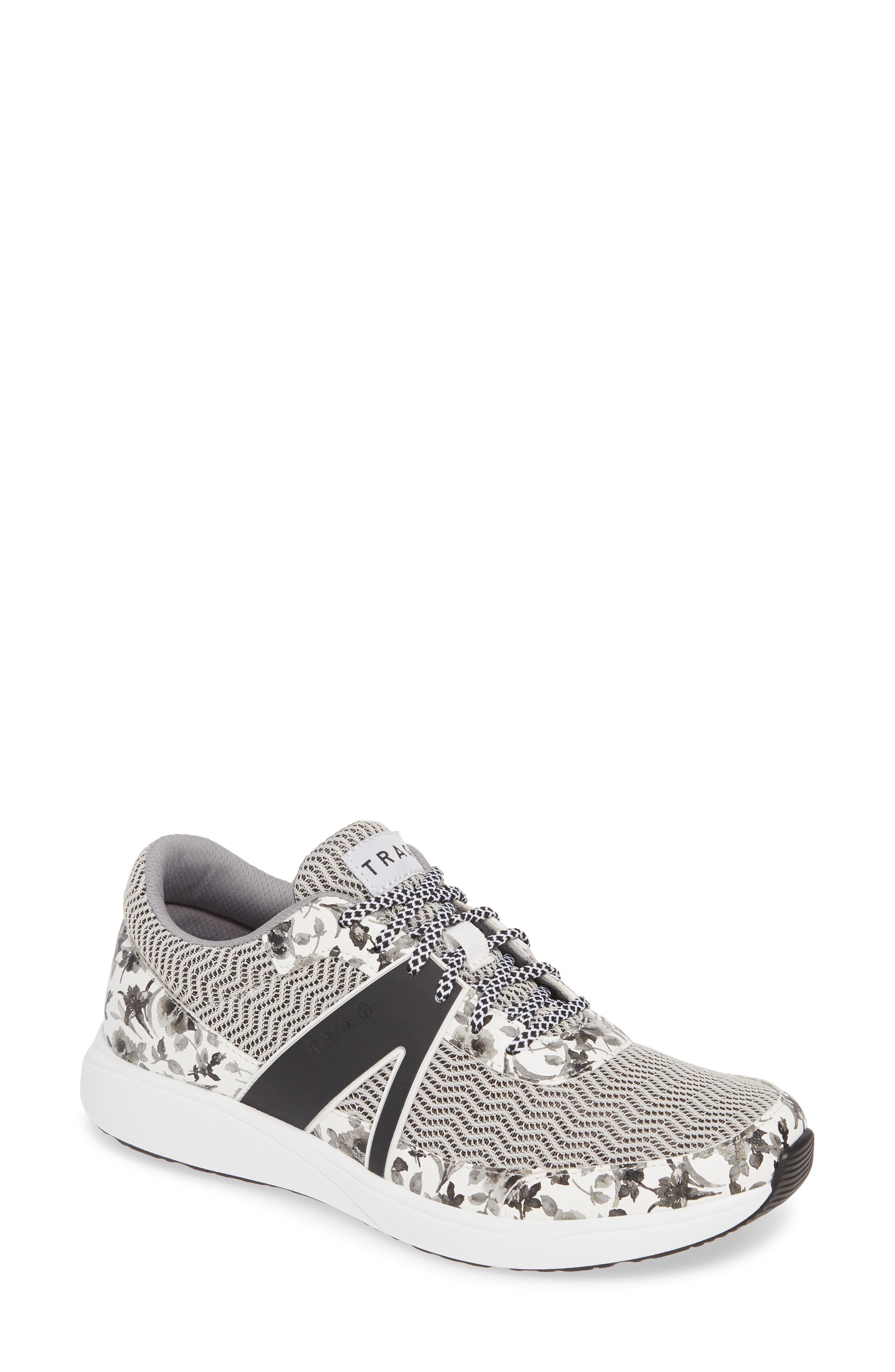 Alegria Qarma Sneaker, Grey