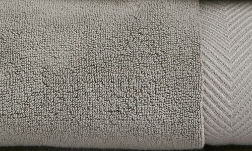 Nordstrom 4-piece Hydrocotton Bath Towel & Hand Towel Set In Graphite