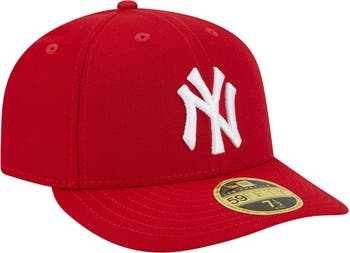 New Era New York Yankees Authentic Collection Low Profile 59FIFTY Fitted