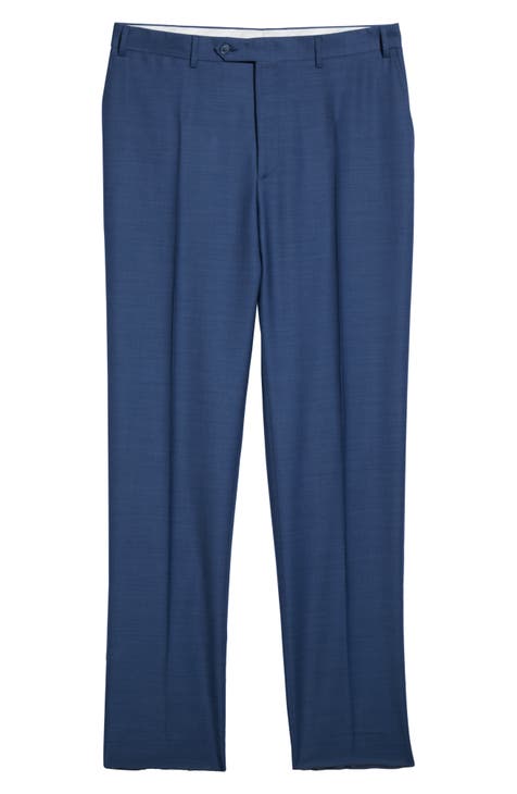 Men's casual slacks and informal pants - Canali US