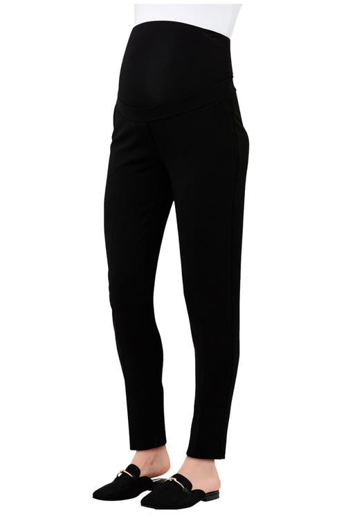 Shop Ripe Maternity Alexa Classic Maternity Pants In Black