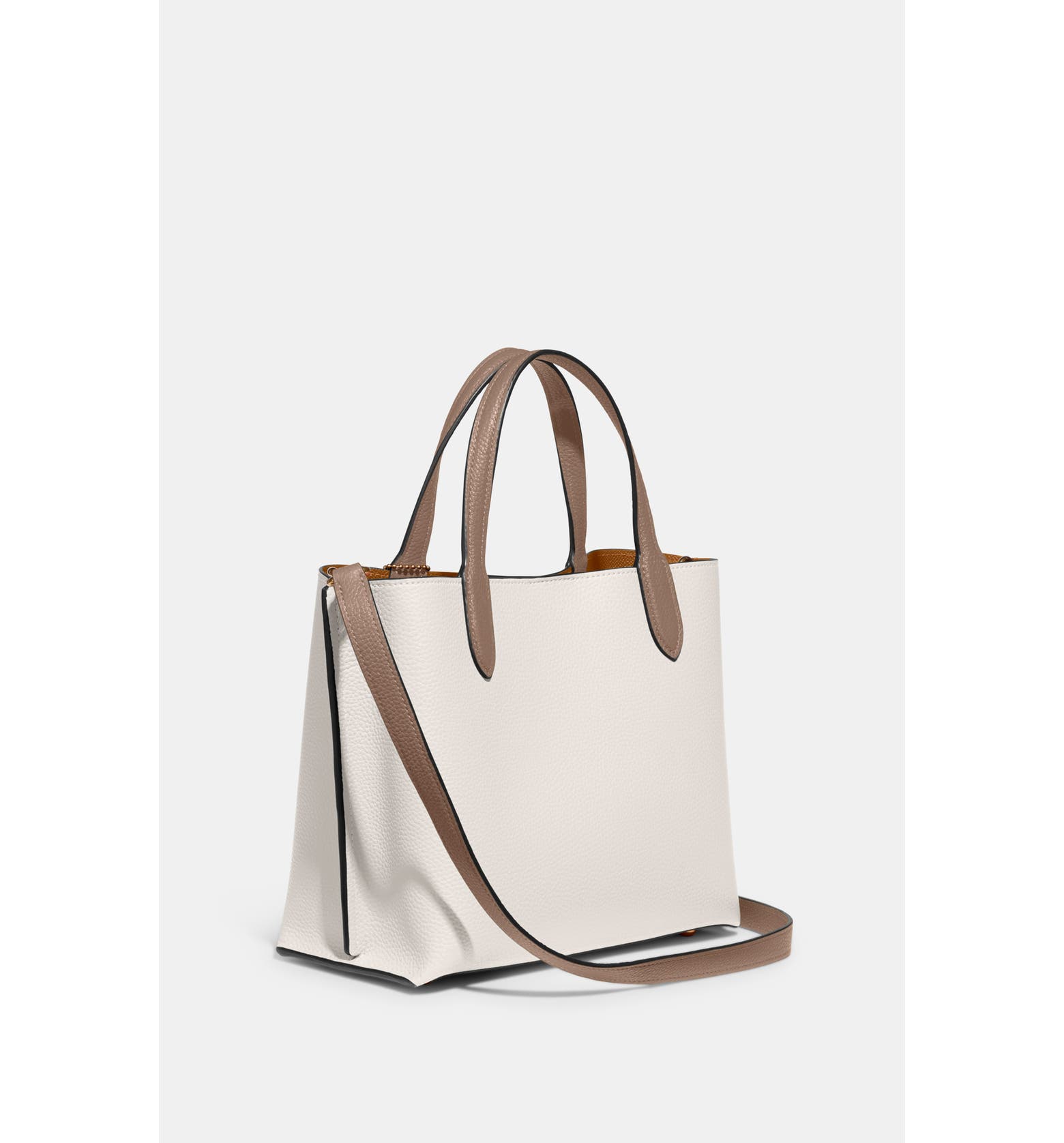 COACH Willow Leather Tote | Nordstrom