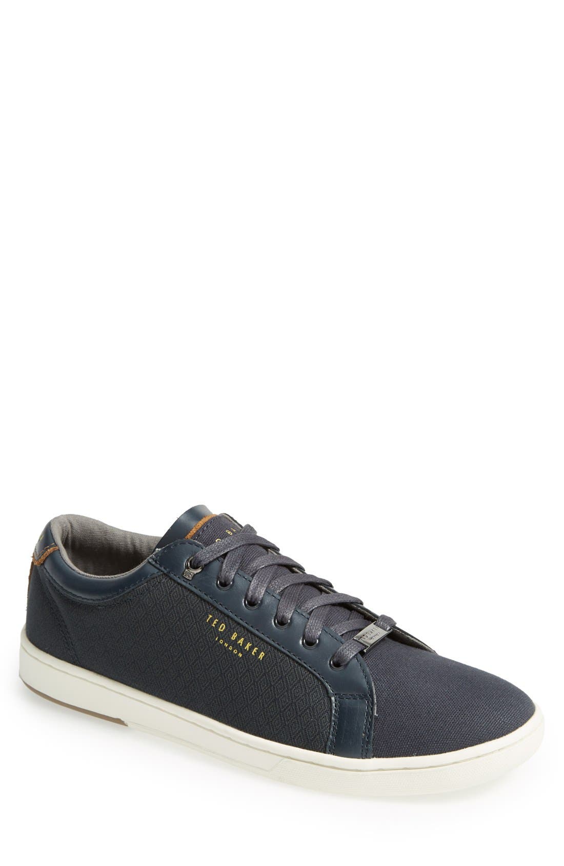ted baker canvas shoes