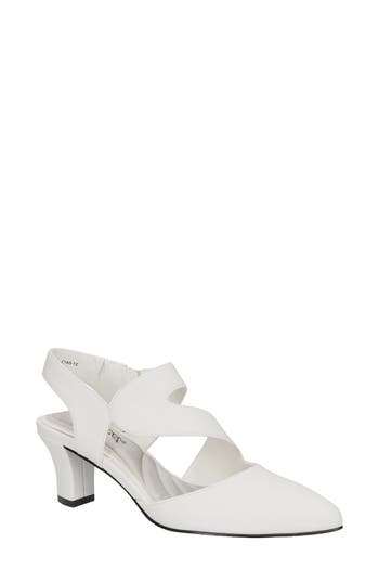 EASY STREET EASY STREET VENUE STRAPPY PUMP