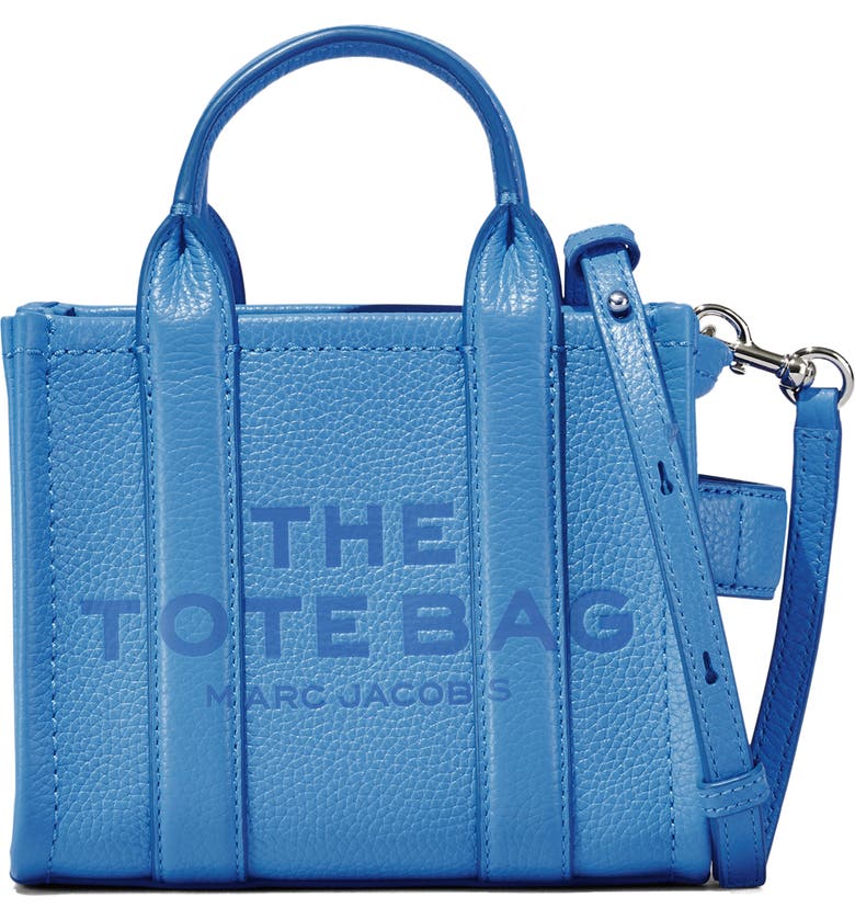 Marc Jacobs The Leather Mini Tote Bag | Nordstrom