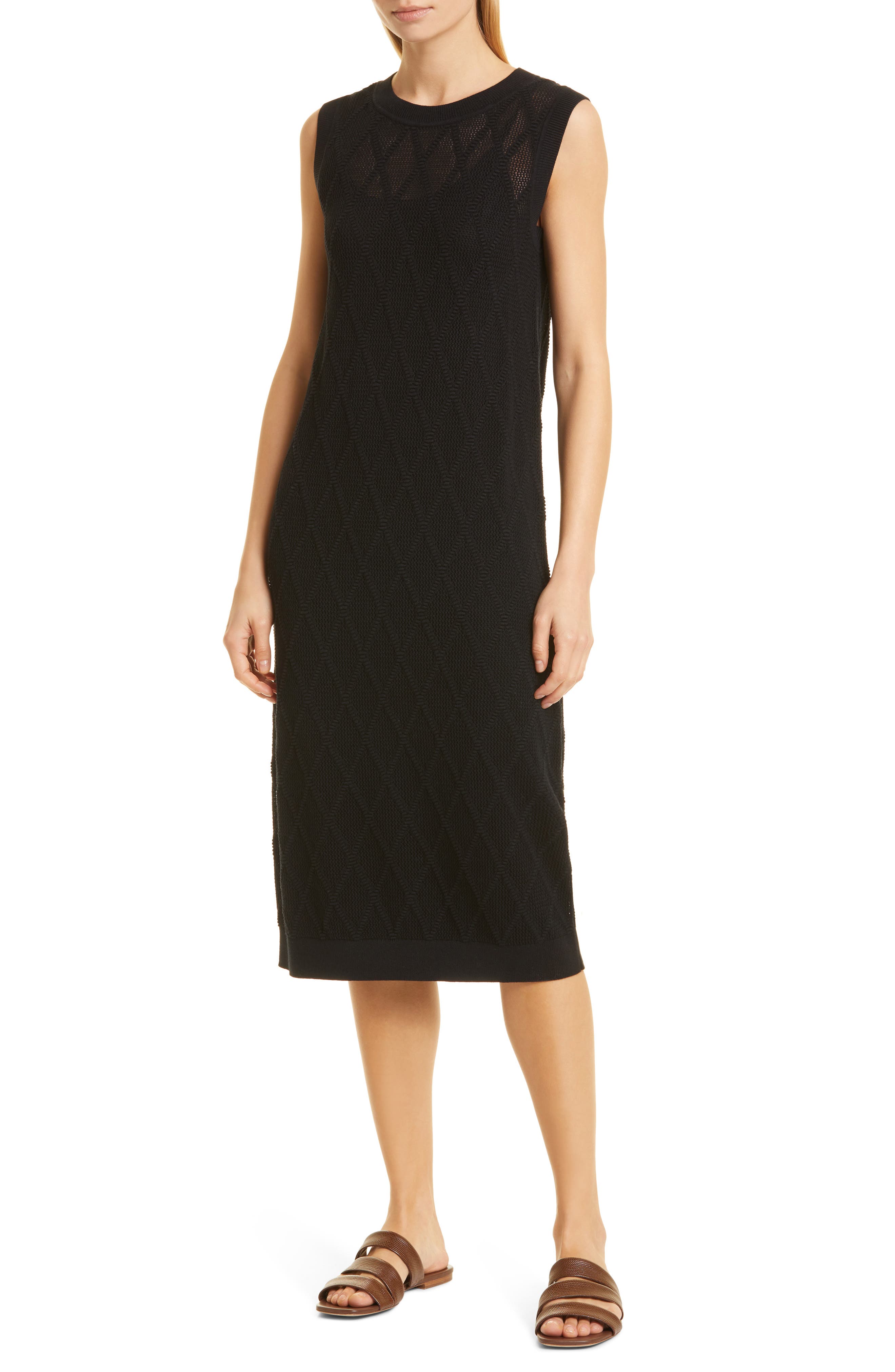 cotton knit dresses | Nordstrom