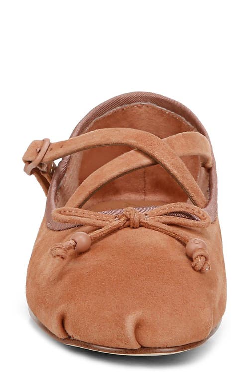 Shop Circus Ny By Sam Edelman Zuri Ballet Flat In Cinnamon Sugar