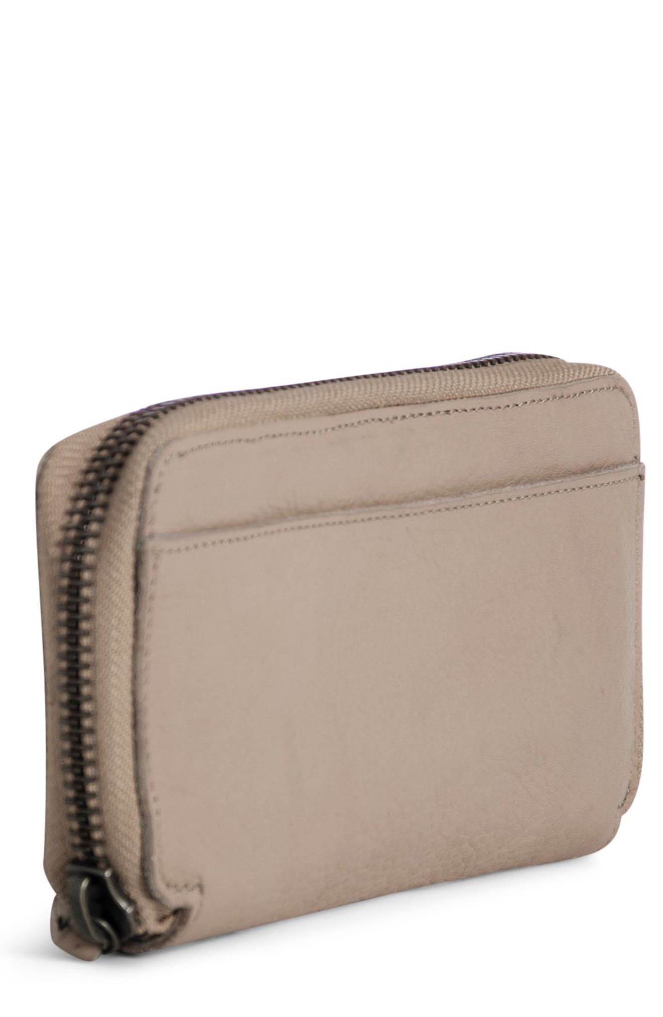 Day And Mood Hannah Wallet In Almond ModeSens