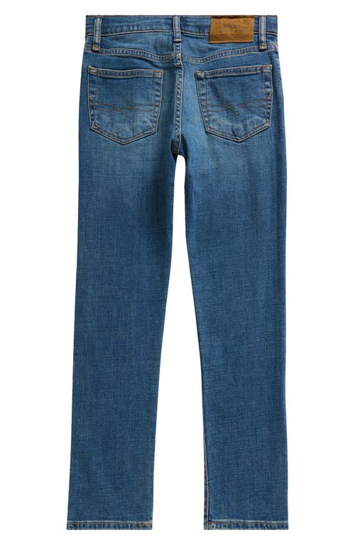 POLO RALPH LAUREN POLO RALPH LAUREN KIDS' SULLIVAN SLIM FIT JEANS 