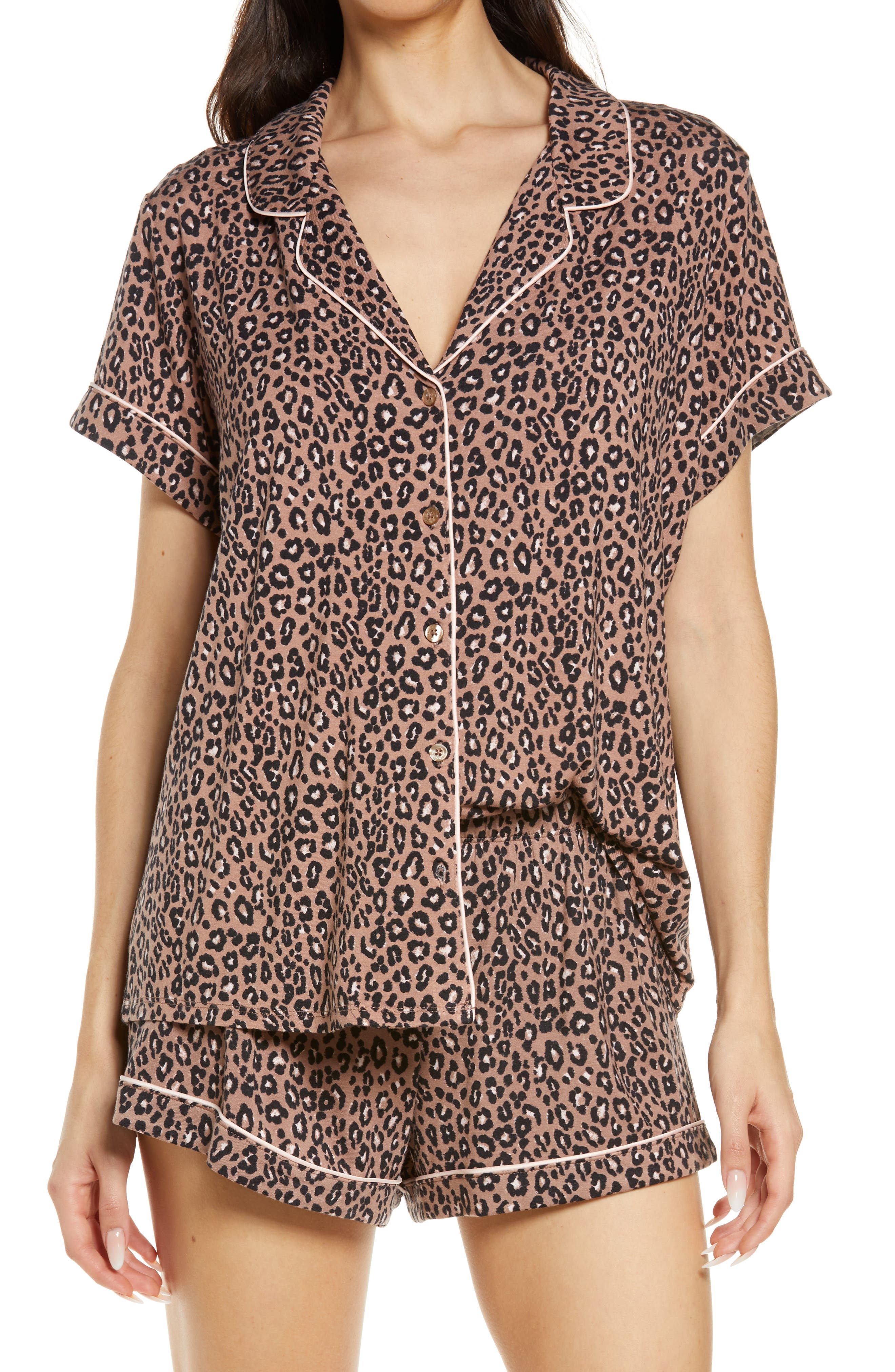 Women's Brown Pajamas \u0026 Robes | Nordstrom