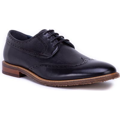 Zanzara Andy Wingtip, Black