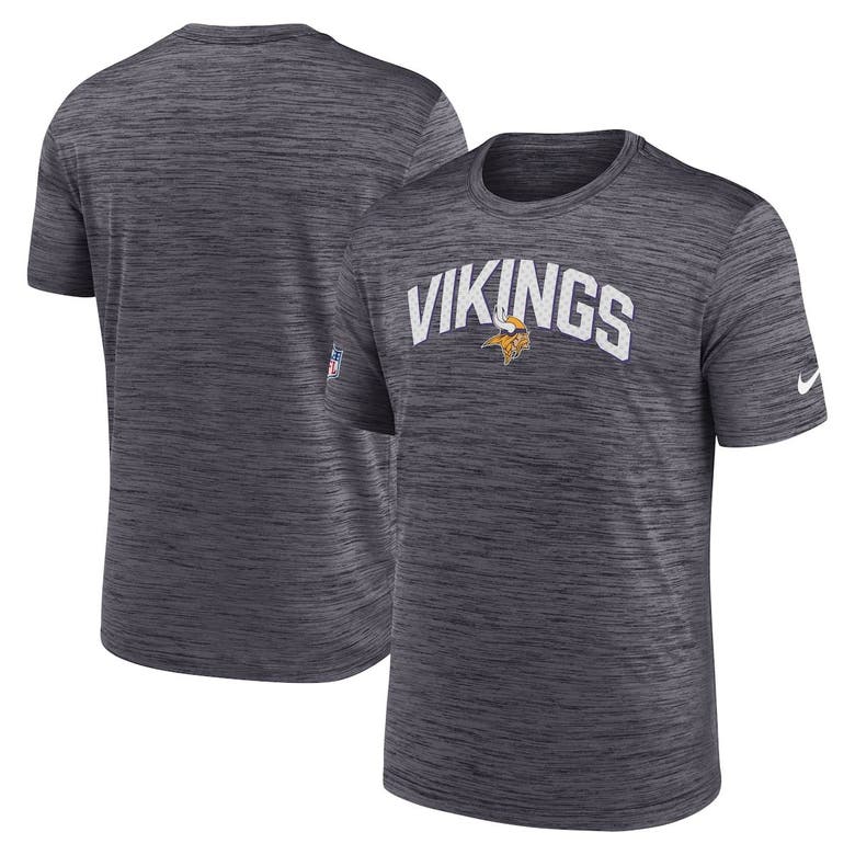 Nike Dri-FIT Velocity Athletic Stack (NFL Minnesota Vikings) Men's T-Shirt.