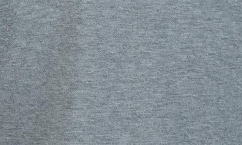 Nike Kids' Futura Hooded Long Sleeve T-shirt In Carbon Heather