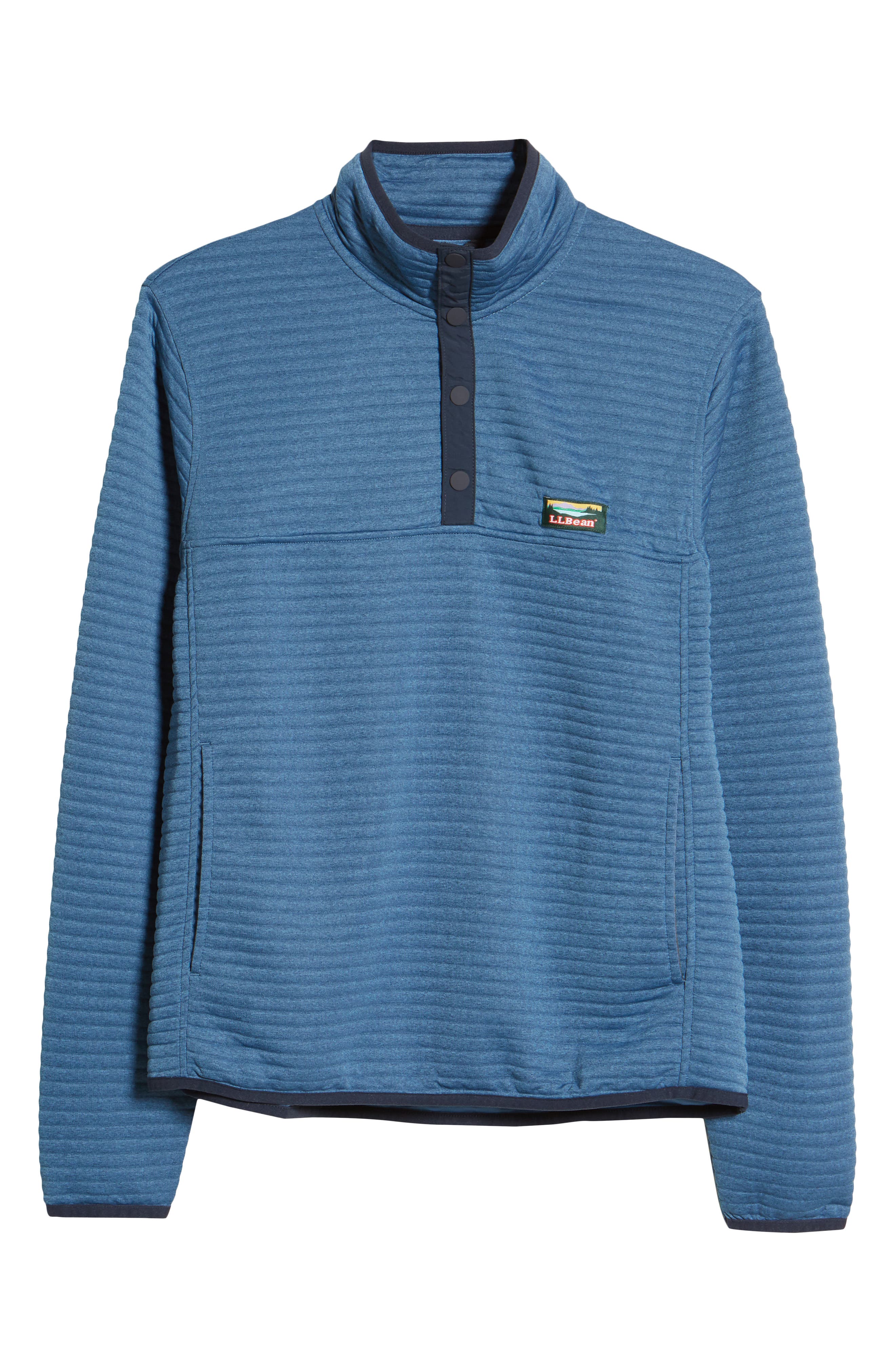 ll bean airlight knit pullover