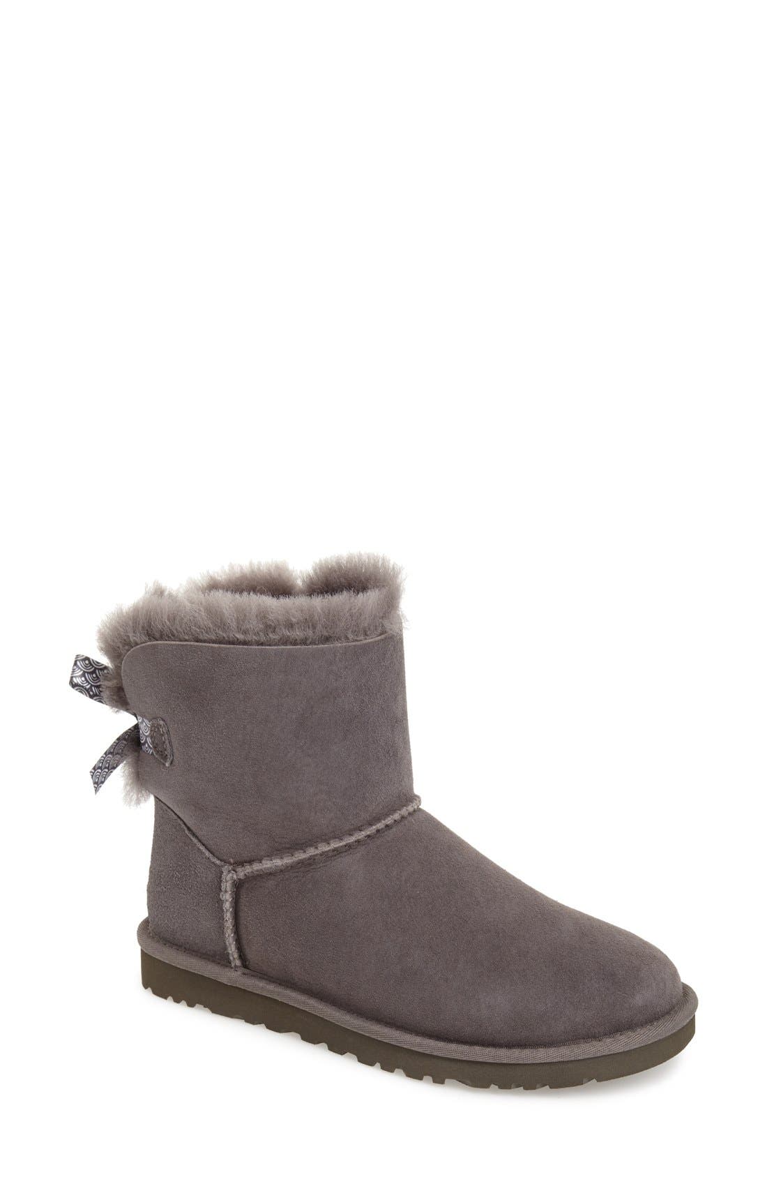 bailey bow uggs nordstrom