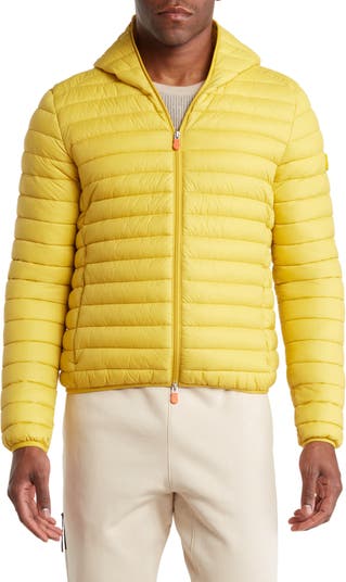 Save The Duck Duffy Water Resistant Hooded Puffer Jacket |