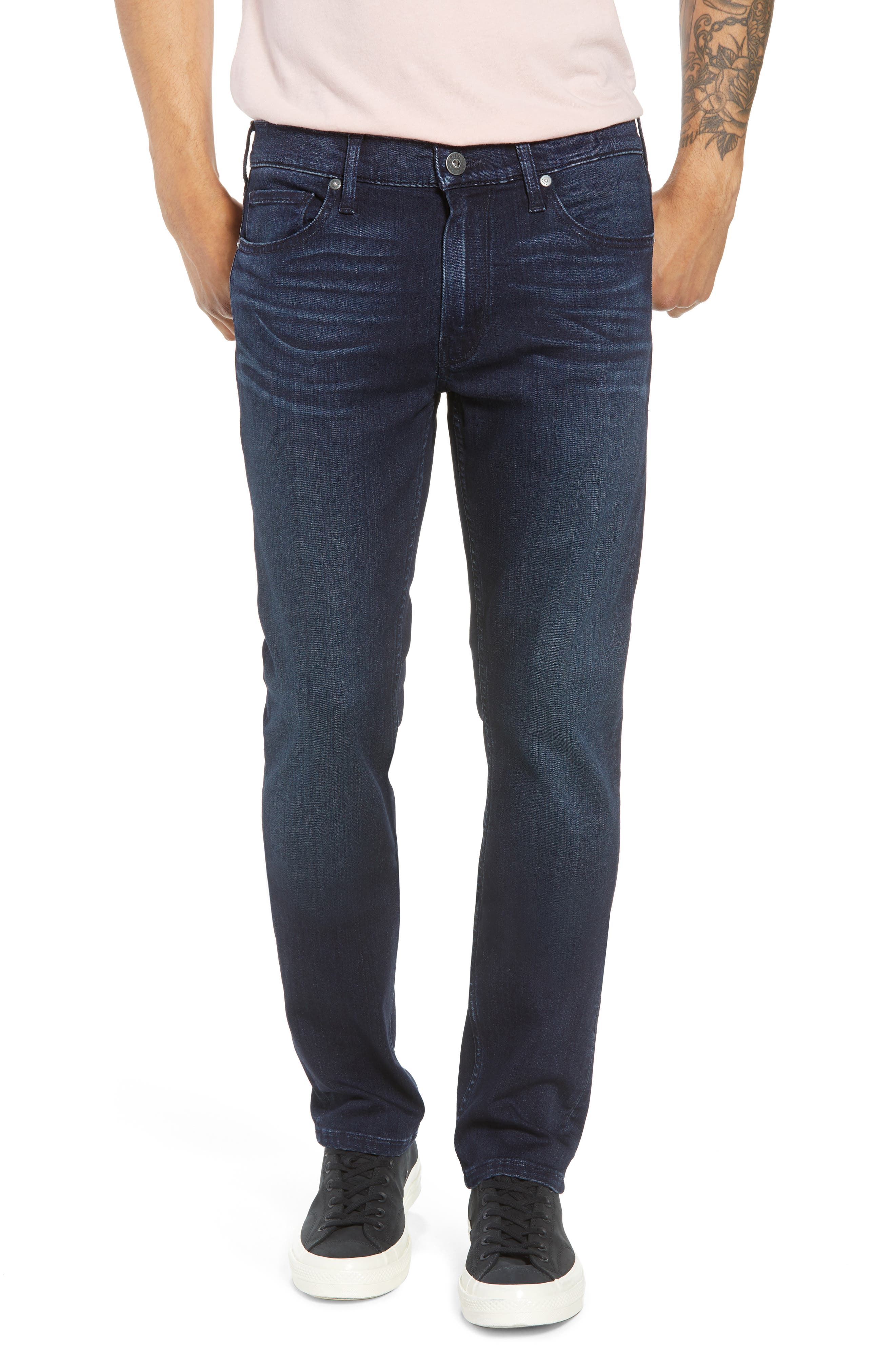 lennox slim fit jeans