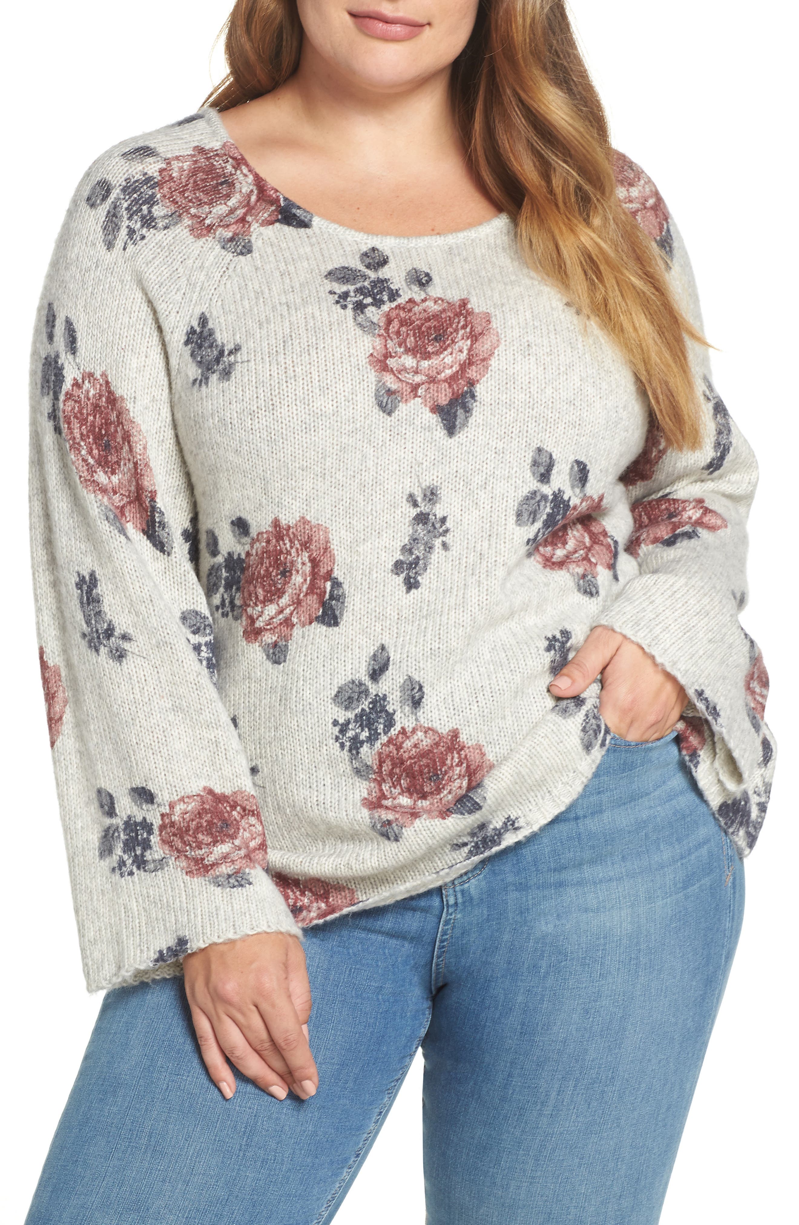nordstrom plus size lucky brand