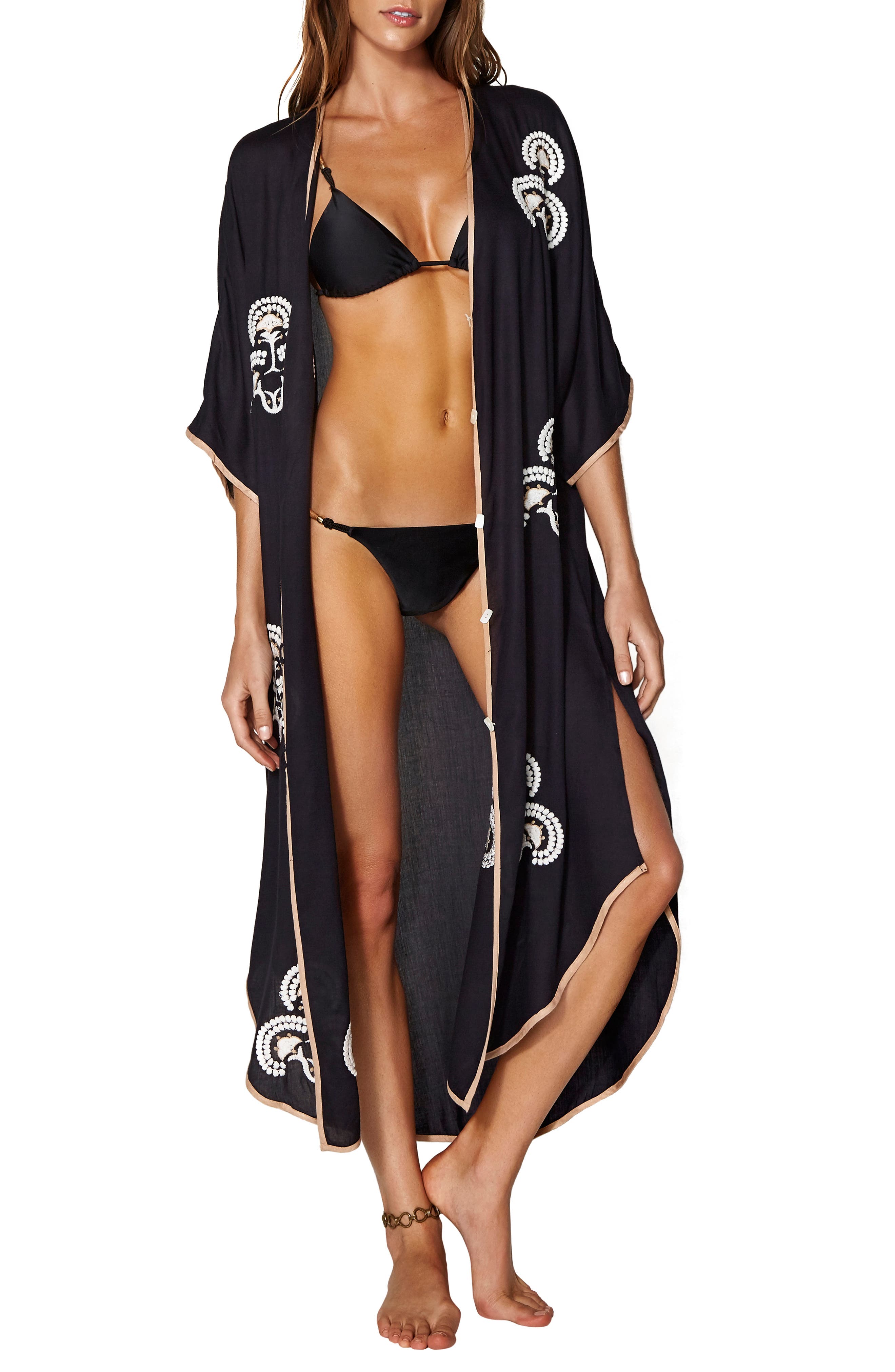 vix swimwear cover ups