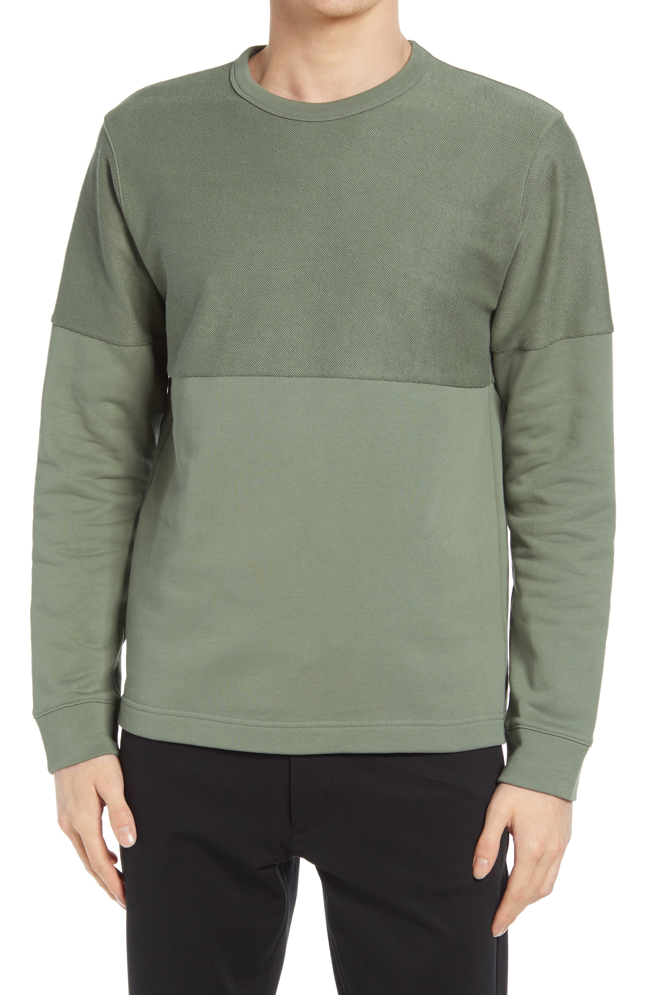 norse projects sweatshirt