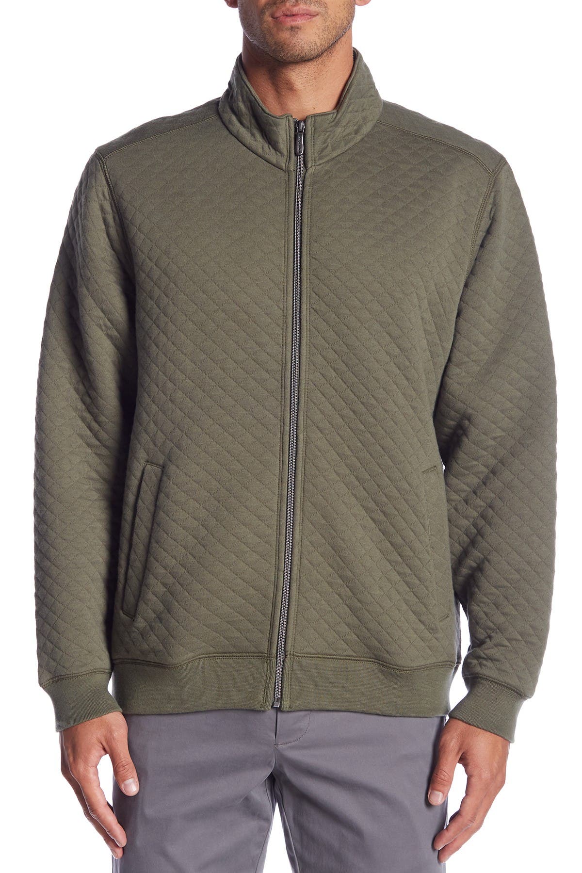 tommy bahama quilted jacket