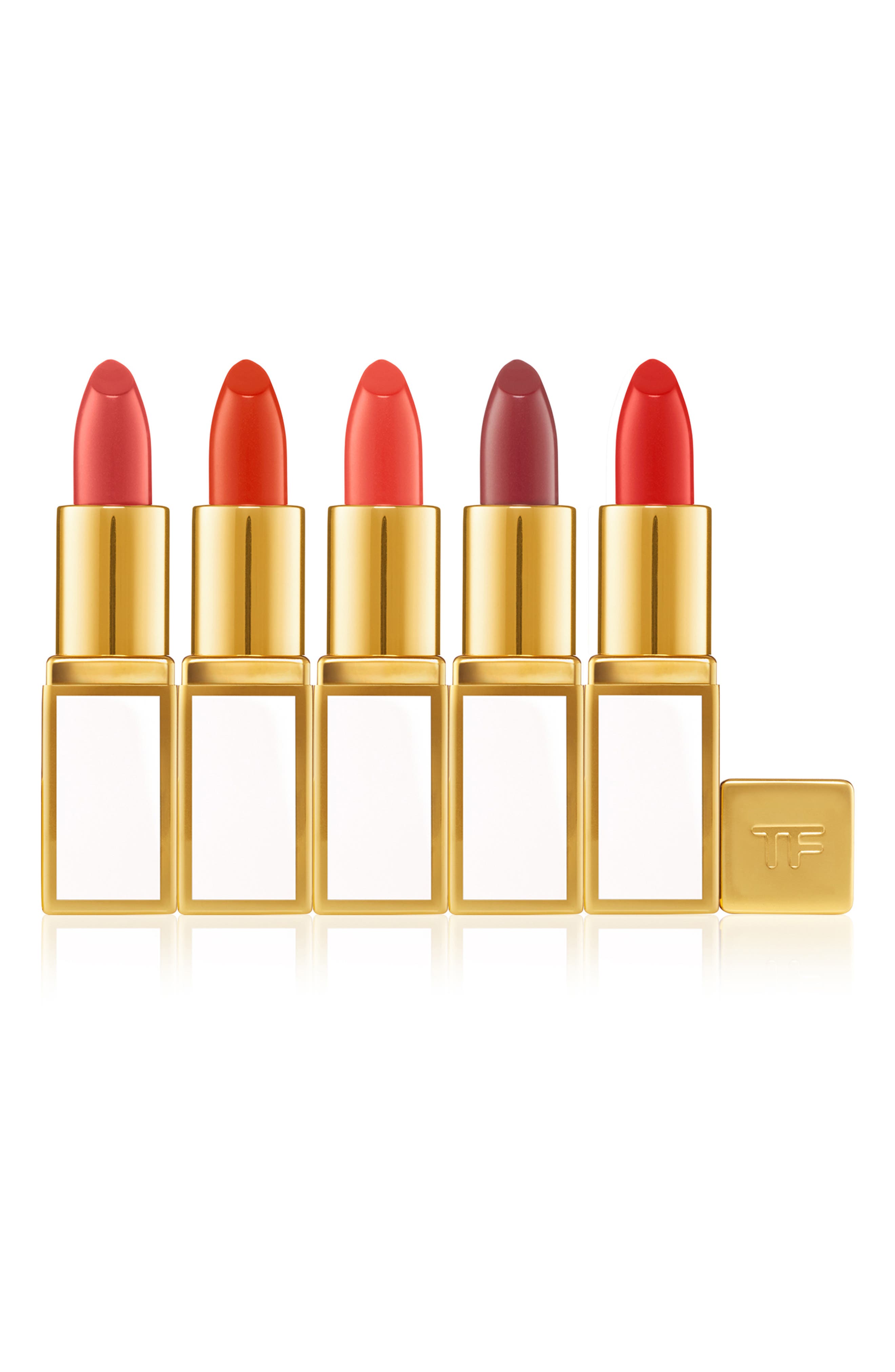 tom ford lip color mini set