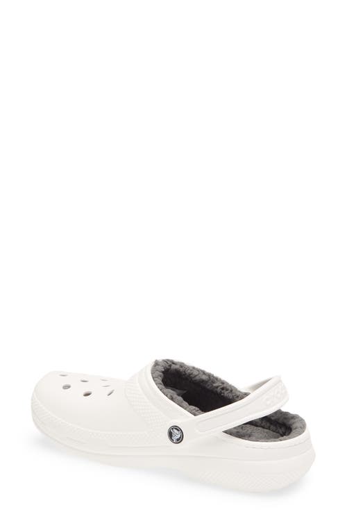 CROCS CROCS ™ CLASSIC LINED SLIPPER 