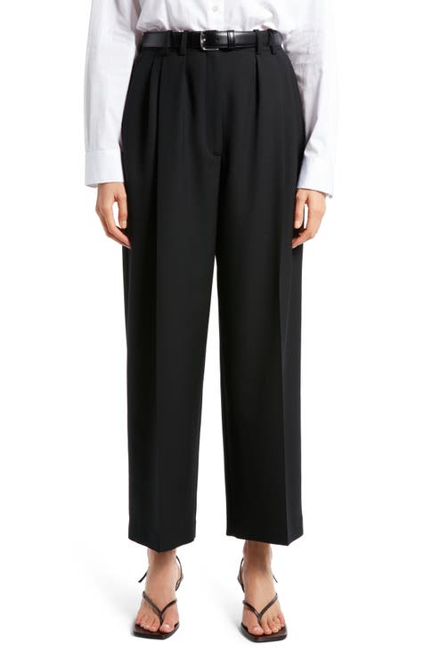 Women's The Row High-Waisted Pants & Leggings