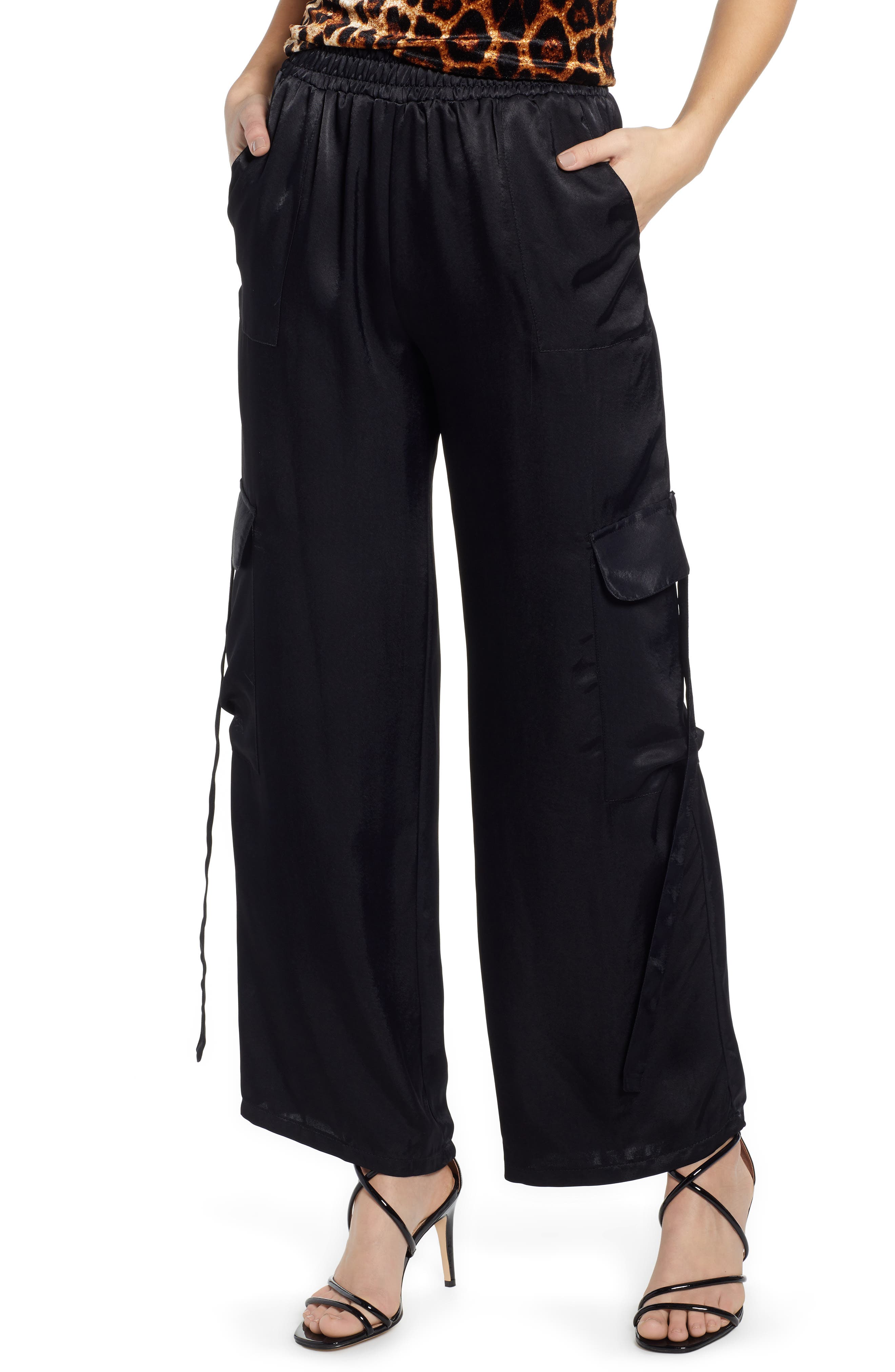 topshop combat cargo jeans