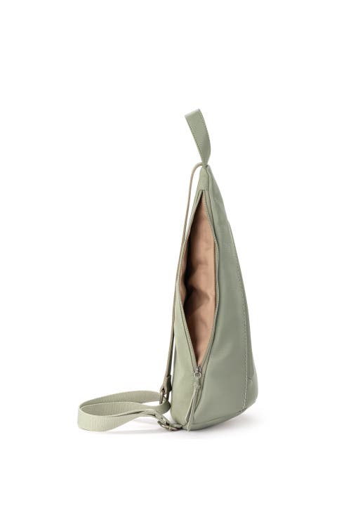 The Sak On The Go Sling Backpack In Meadow