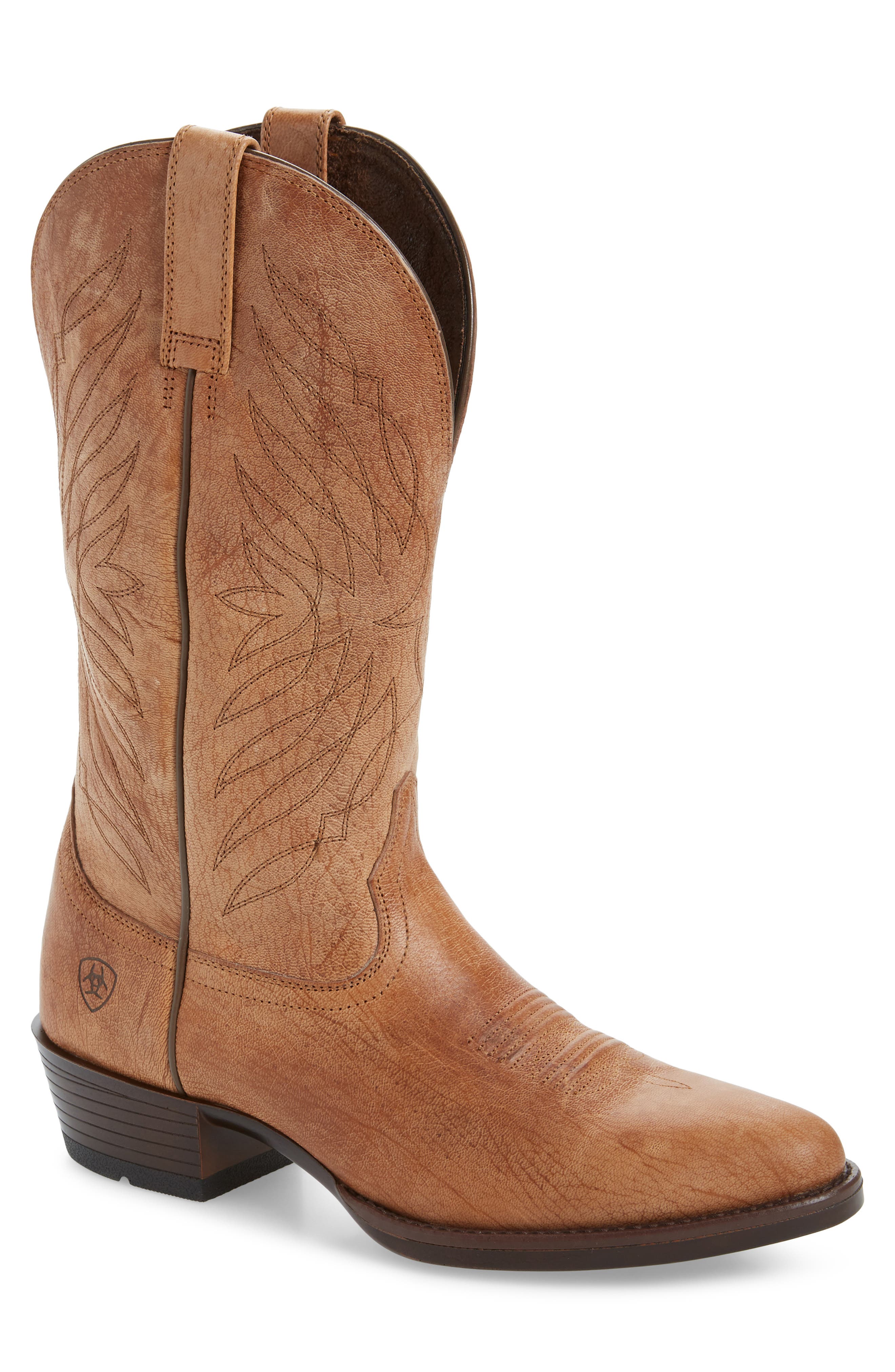 Ariat Uptown Ultra Cowboy Boot, Brown