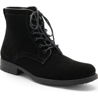 Blondo Peter Waterproof Plain Toe Boot, Black