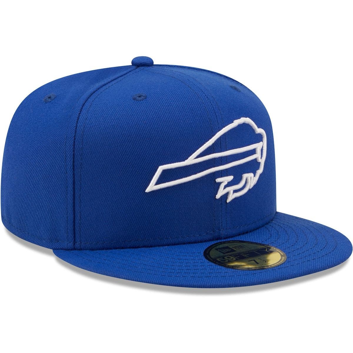 New Era Men's New Era Royal Buffalo 