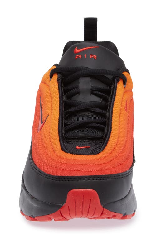 Shop Nike Air Max Portal Sneaker In Black/pimento/bright Ceramic